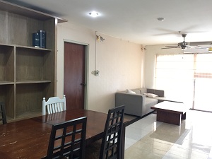 Condo for sale in Bangkok Sukhumvit 59, Walking distance to BTS Thonglor for 3 bedroom 120 sq.m.