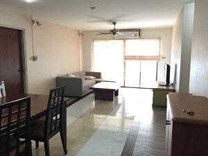 Condo for sale in Bangkok Sukhumvit 59, Walking distance to BTS Thonglor for 3 bedroom 120 sq.m.