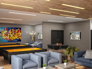 Assured rental 10% for 5 years. Fully furnished Student accommodation in Liverpool UK. Low Entry price only 2.65 Million Baht