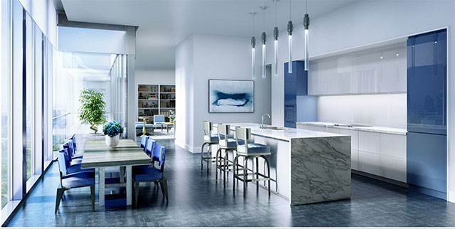 Super luxury condo for sale in Bangkok Sathorn Chongnonsee BTS. 167 sq.m. 2 bedrooms. Fully fitted. Exceptional services of 6 star hotel.