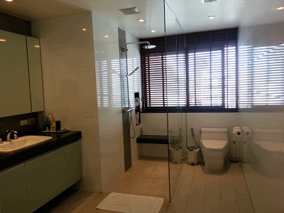 Condo for sale in Bangkok Nana area. Sukhumvit 4, Duplex with big space 448 sq.m.for 5 bedroom, 4 bathroom and Maid room. Nana BTS