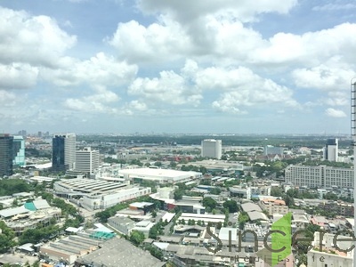 Condo for sale in Bangkok Sukhumvit 24,Very good condo ,high floor and great location for 1 bed with superb view.