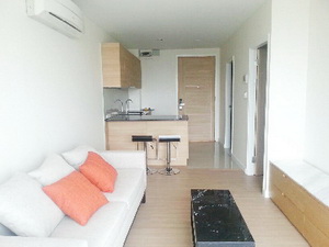 Condo for sale in Thonglor 46 sq.m. 1 bedrooms fully furnished