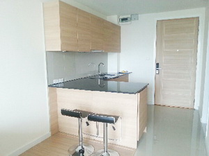 Condo for sale in Thonglor 46 sq.m. 1 bedrooms fully furnished