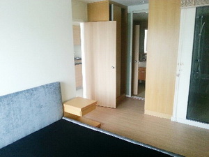 Condo for sale in Thonglor 46 sq.m. 1 bedrooms fully furnished