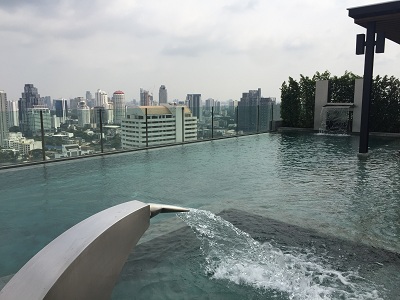 Urgent Sale Brand new Condo in Sukhumvit 43, 1 bedroom with Fully Furnishedใ Near Propmpong-Thonglor BTS