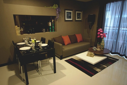 Condo for sale in Sukhumvit 16, 2 bedrooms 73 Sq.m. with Special price!!