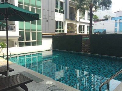 Condo for sale in Sukhumvit 16, 2 bedrooms 73 Sq.m. with Special price!!