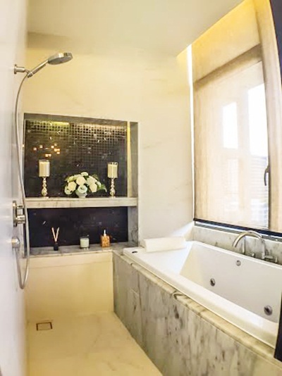 Exclusive & Luxury Duplex unit in the heart of Bangkok