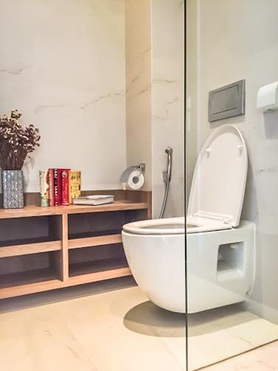 Exclusive & Luxury Duplex unit in the heart of Bangkok