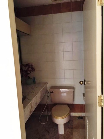 Good price condominium for sale  at sukhumvit 59, Duplex spacious and perfect for family.