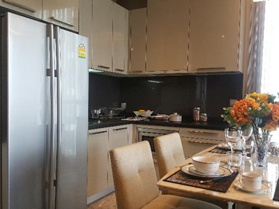 Condominium for rent A position on the Bangkok famous Sukhumvit road means the city's best shopping, dining, leisure, and entertainment venues are conveniently close of hand.
