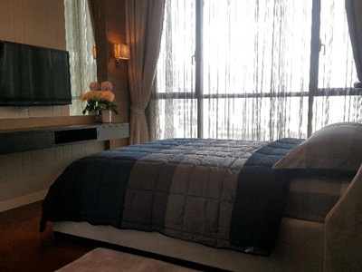 Condominium for rent A position on the Bangkok famous Sukhumvit road means the city's best shopping, dining, leisure, and entertainment venues are conveniently close of hand.