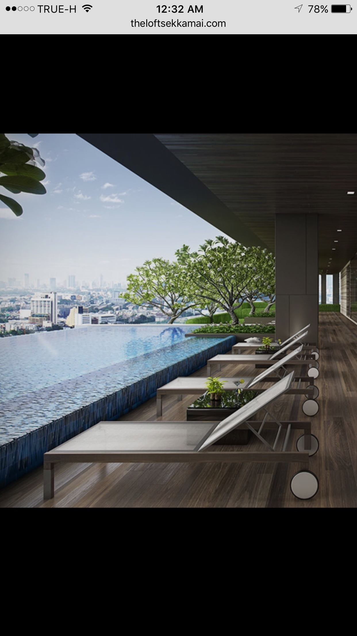 Urgent sell before transfer
The loft Ekkamai at BTS Ekkamai