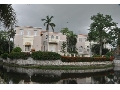 Over 2 Rai beautiful luxury house in Windmill golf course area / Bangna