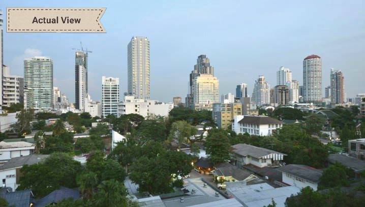 Sukhumvit 49 - condo for sal 1BR, 54 sqm furnished