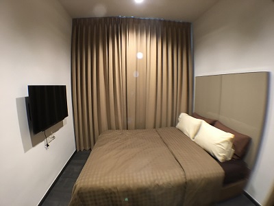 Condo for rent Sukhumvit 23 near BTS Asoke ! 1Bedroom