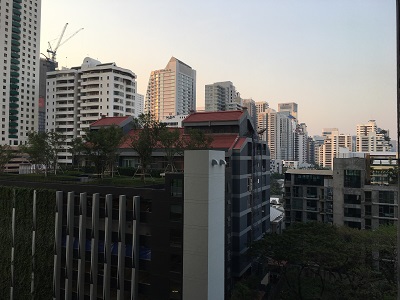 Condo for rent Sukhumvit 23 near BTS Asoke ! 1Bedroom