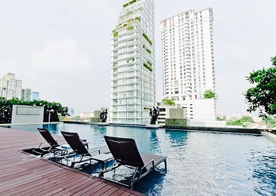 Condo for rent 1bedroom  Luxury Fully Furnished Thonglor