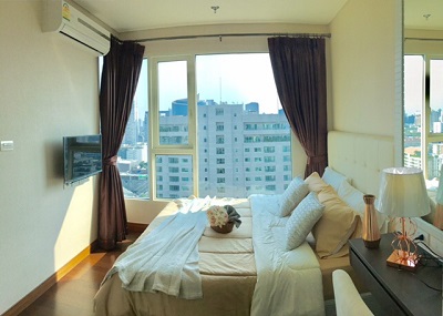 Condo for rent 1bedroom  Luxury Fully Furnished Thonglor