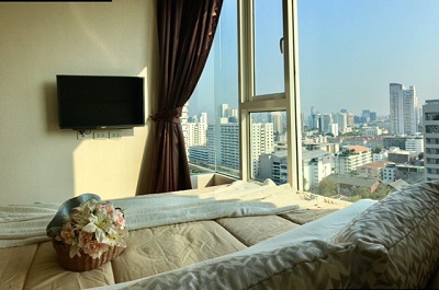 Condo for rent 1bedroom  Luxury Fully Furnished Thonglor