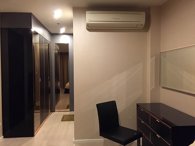 Condo for rent  2Bedrooms  500 meter from Bts Chong Nonsi Station