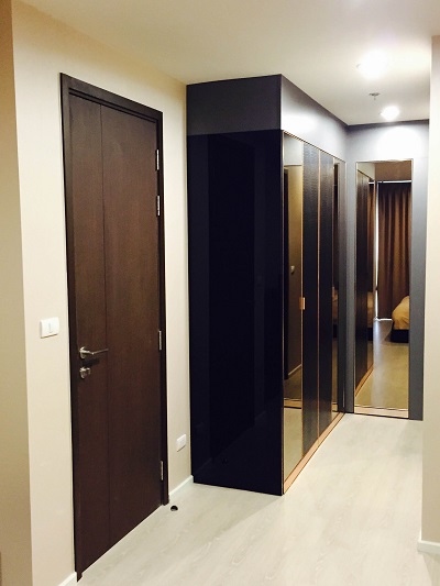 Condo for rent  2Bedrooms  500 meter from Bts Chong Nonsi Station