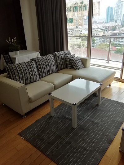 Condo for rent Yenakart  2 Bedrooms