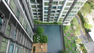 Brand new condo for sale/rent!! Walking Distance to BTS Thonglor, 1 bedroom 41 sq.m.
