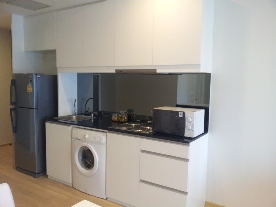 Condo for rent!!  Near BTS Phrom Phong, 2 bedrooms  2 bathrooms 67.79 sq.m.