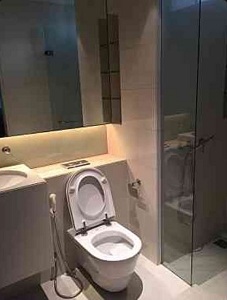 Condo for rent!!  2 bedrooms 140 sq.m.