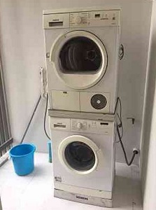 Condo for rent!!  2 bedrooms 140 sq.m.