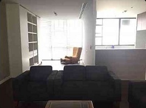 Condo for rent!!  2 bedrooms 140 sq.m.