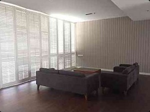 Condo for rent!!  2 bedrooms 140 sq.m.
