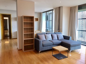 Condo for rent!! 2 bedrooms 2 bathrooms, 118 sq.m.