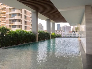 Condo for rent!! 2 bedrooms 2 bathrooms, 118 sq.m.