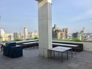 Condo for rent!! 2 bedrooms 2 bathrooms, 118 sq.m.