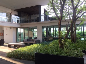 Condo for rent!! 2 bedrooms 2 bathrooms, 118 sq.m.