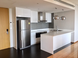 Condo for rent!! 2 bedrooms 2 bathrooms, 118 sq.m.