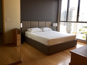 Condo for rent!! 2 bedrooms 2 bathrooms, 118 sq.m.