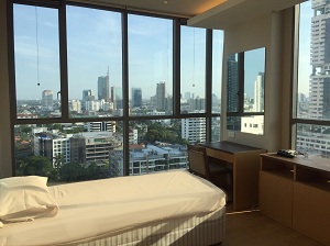 Condo for rent!! 2 bedrooms 2 bathrooms, 118 sq.m.