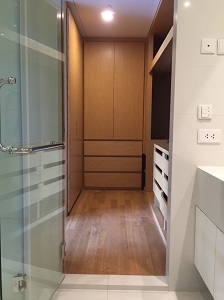 Condo for rent!! 2 bedrooms 2 bathrooms, 118 sq.m.