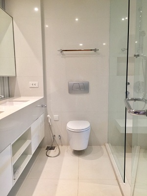 Condo for rent!! 2 bedrooms 2 bathrooms, 118 sq.m.