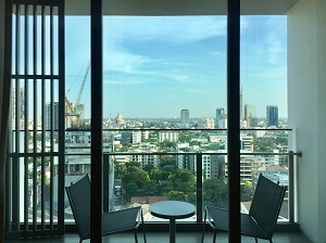 Condo for rent!! 2 bedrooms 2 bathrooms, 118 sq.m.