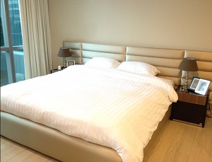 Condo for Rent!! The Room Sukhumvit 21 , 50 Sq.m. Garden and pool view, best location in building!!