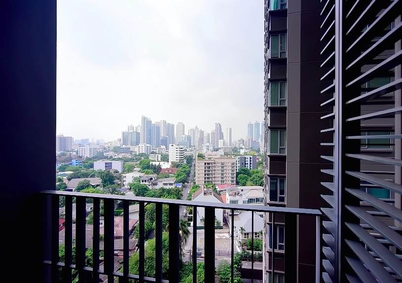 Condo for Rent/Sale!! Keyne By Sansiri, 1 bedrooms 36 Sq.m. Hi-End project,Chic Decoration, Thonglor BTS