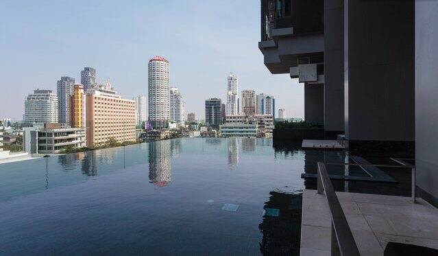 Condo for Rent/Sale!! Keyne By Sansiri, 1 bedrooms 36 Sq.m. Hi-End project,Chic Decoration, Thonglor BTS