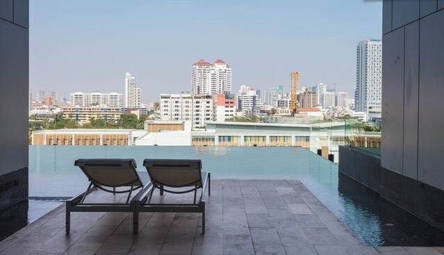 Condo for Rent/Sale!! Keyne By Sansiri, 1 bedrooms 36 Sq.m. Hi-End project,Chic Decoration, Thonglor BTS