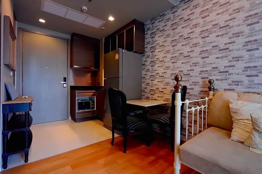 Condo for Rent/Sale!! Keyne By Sansiri, 1 bedrooms 36 Sq.m. Hi-End project,Chic Decoration, Thonglor BTS