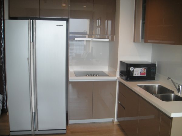 Condo for Rent!! Siri@ Sukhumvit,2 bedroom 69.62 Sq.m. Pool view, Thong Lor BTS